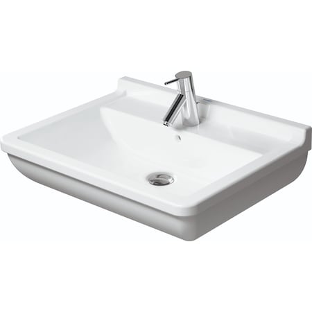 Duravit Starck 3 Bathroom Sink 0300650000 White 0300650000